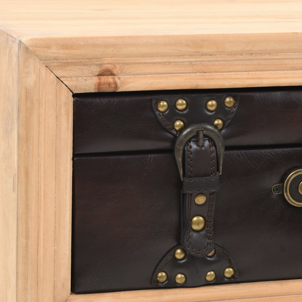 Stolić masivna smreka 115 x 55 x 50 cm - number 8.