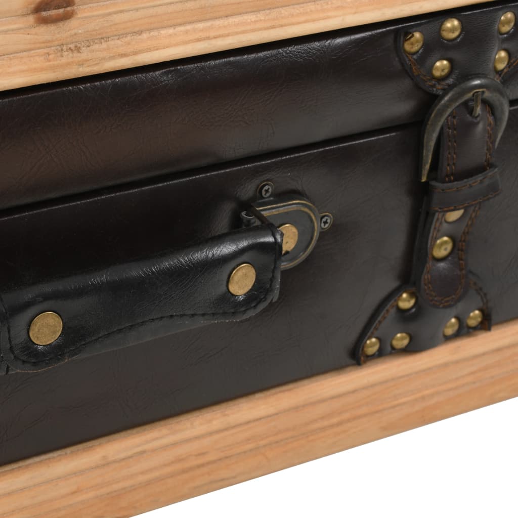 Stolić masivna smreka 115 x 55 x 50 cm - number 7.