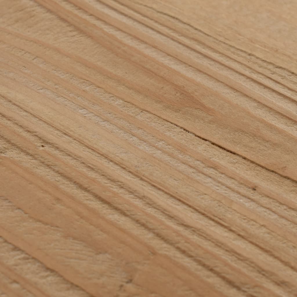 Kommode 80x36x75 cm massivt grantræ - number 9.