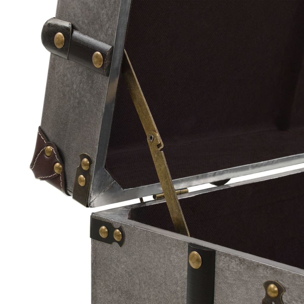 Stolić mdf i aluminij 102 x 51 x 47,5 cm - number 9.