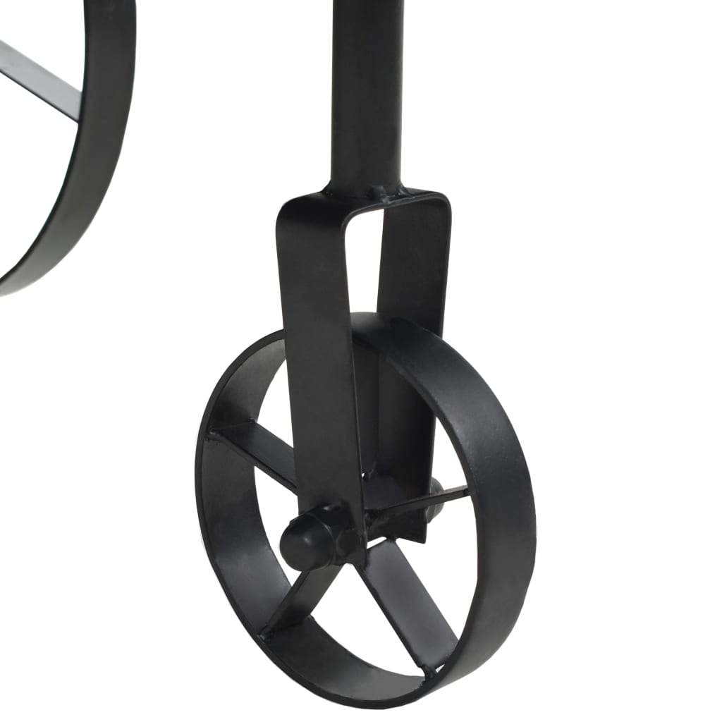 Salongbord mdf og furu 110 x 55 x 43 cm - number 7.