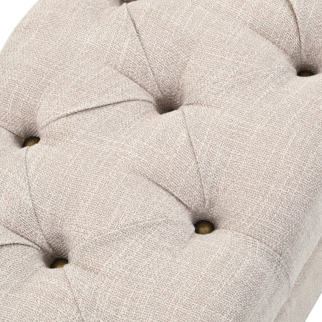 Set klupa za odlaganje 3 dijela 112x37x45 cm puno drvo i čelik - number 12.