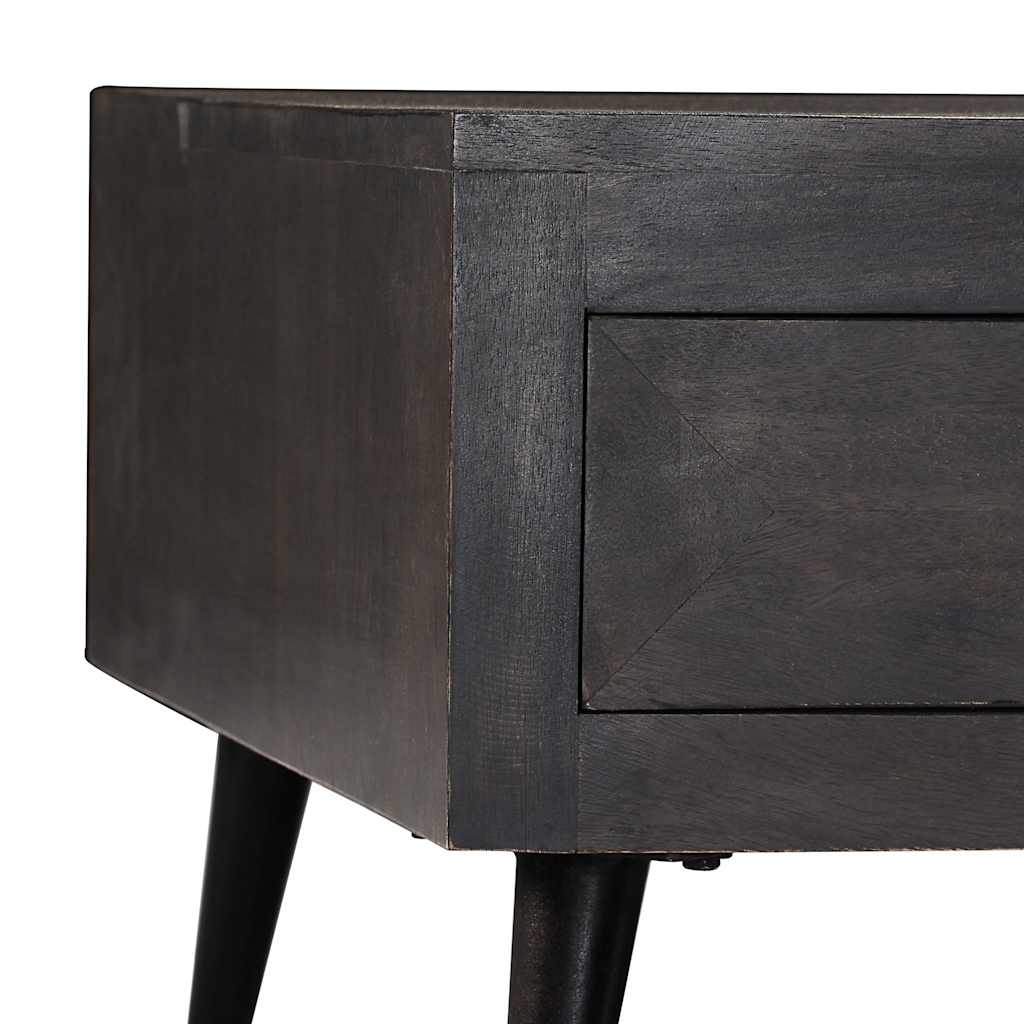 Stolik kawowy z litego drewna mango 100 x 60 x 35 cm - number 8.