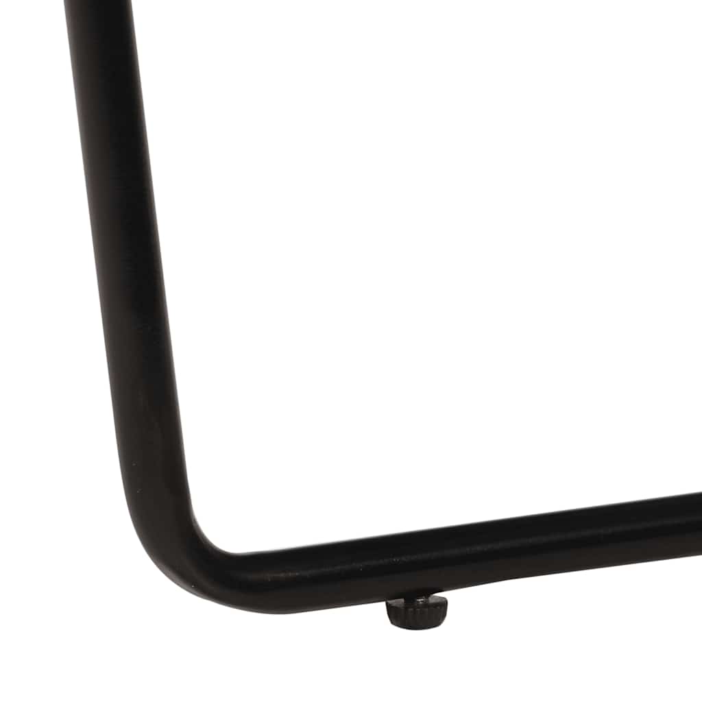 Krzesło skóra naturalna brąz - number 7.