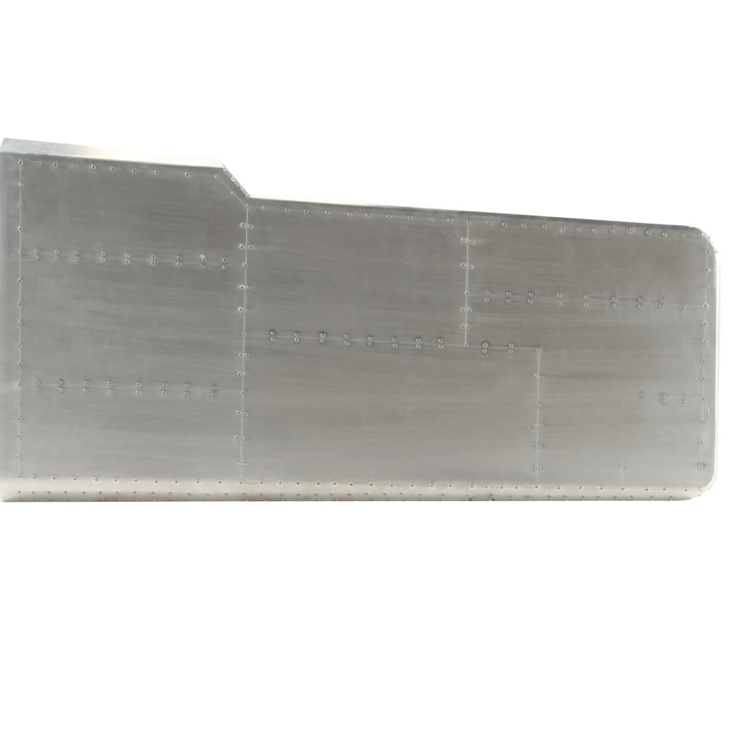 Aviator-skrivebord vintage flyverstil 120 x 60 x 76 cm - number 4.