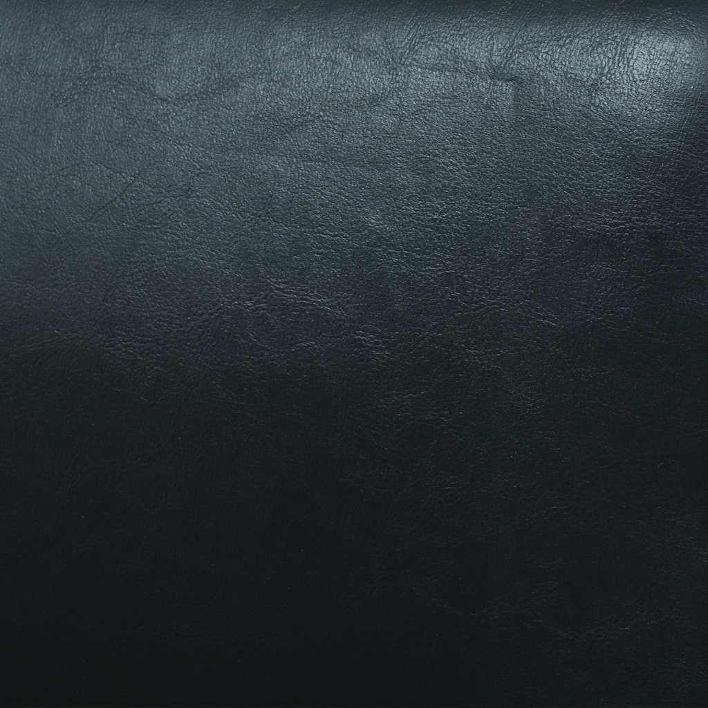 Sofasæt 2 dele kunstlæder sort - number 11.