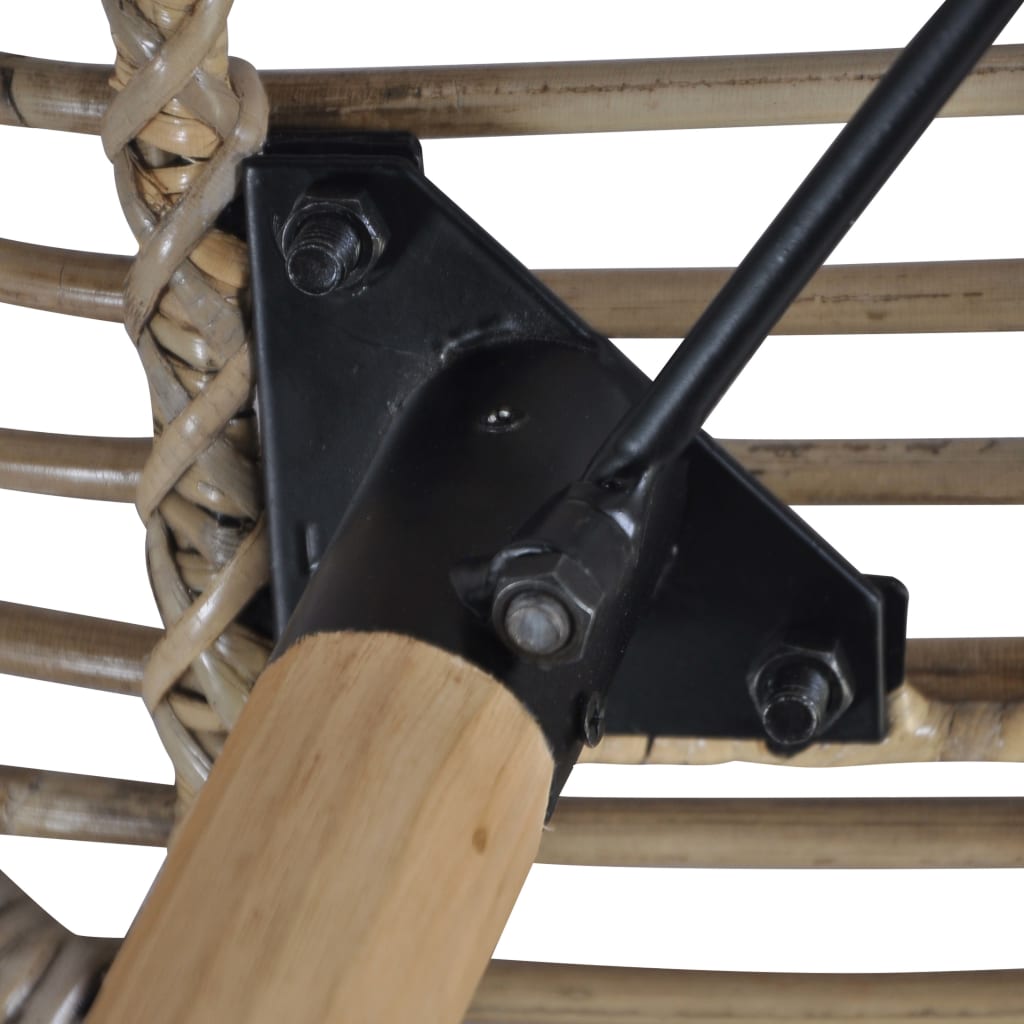 Blagovaonski stol stolice kom. prirodni ratan - smeđi, 4 - number 6.