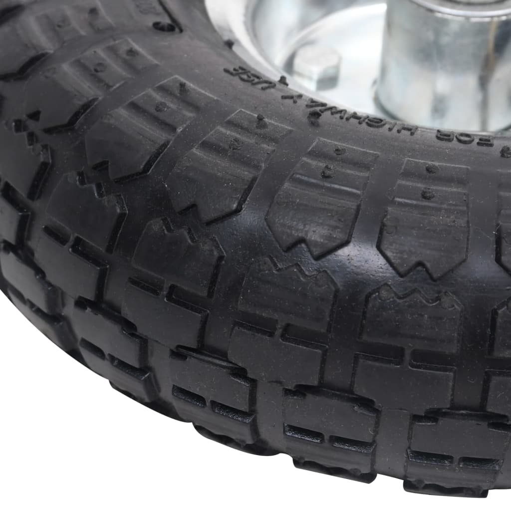 Vreća kolica kotači 2 kom. guma 4.10/3.50-4 (260x83) - number 5.