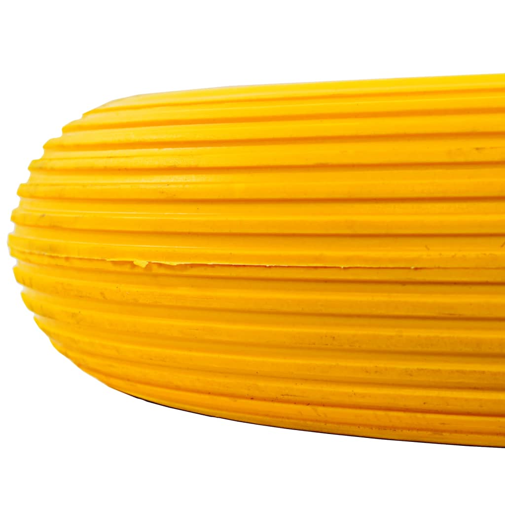 Kotač kolica s osovinom pu 4,00-8 390 mm - number 3.