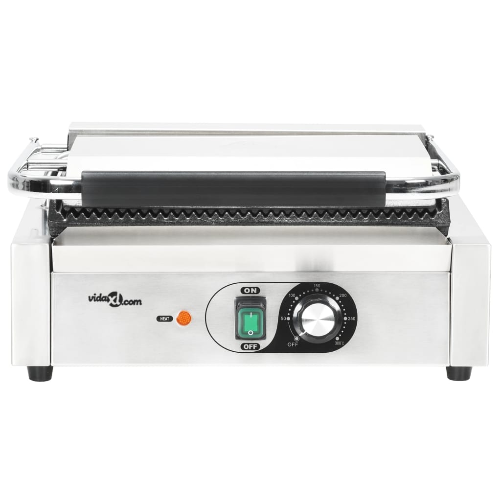 Rillet paninigrill 2200 w 43x30,5x20 cm - number 7.