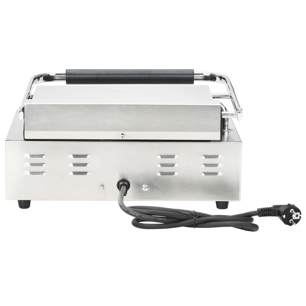 Rillet paninigrill 2200 w 43x30,5x20 cm - number 9.