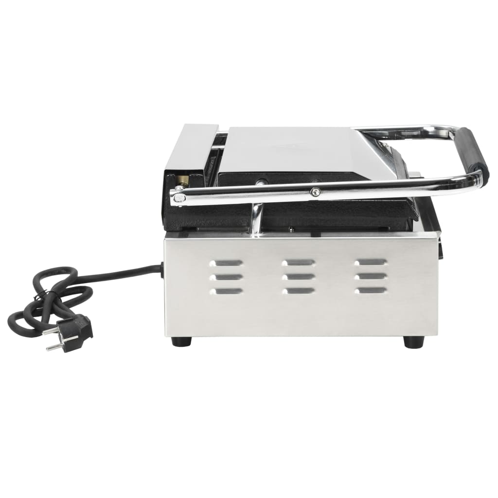 Rillet paninigrill 2200 w 43x30,5x20 cm - number 8.