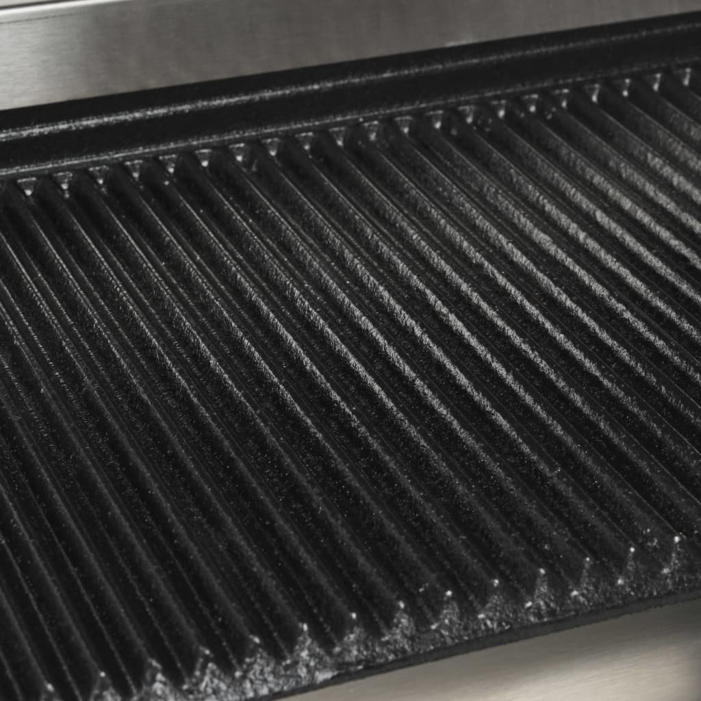 Rillet paninigrill 2200 w 43x30,5x20 cm - number 11.