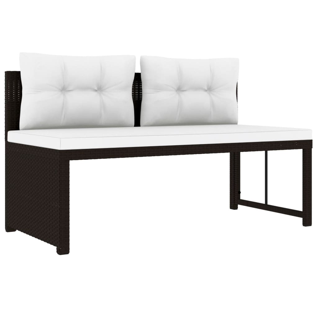 Dijelovi vrtne garniture od poliratana - number 6.