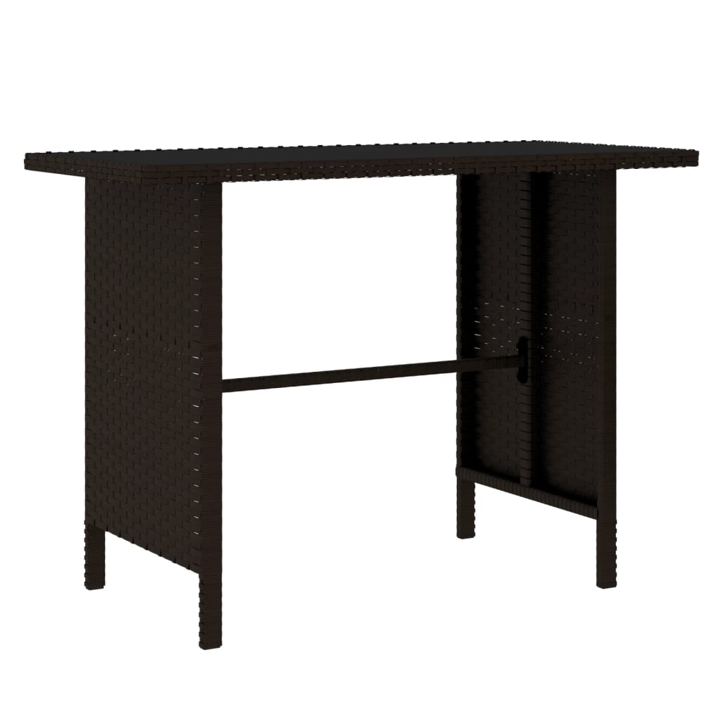 Dijelovi vrtne garniture od poliratana - number 9.