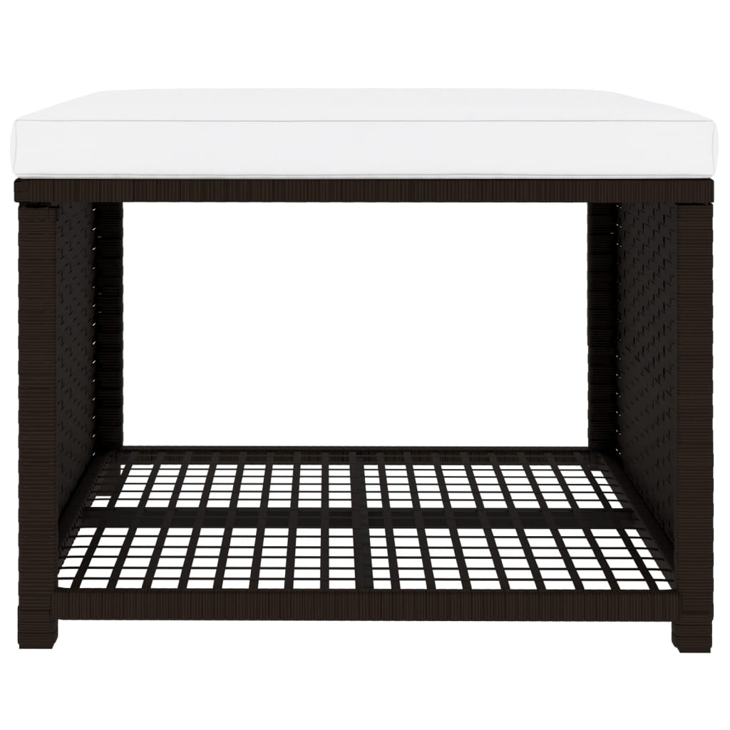 Dijelovi vrtne garniture od poliratana - number 8.