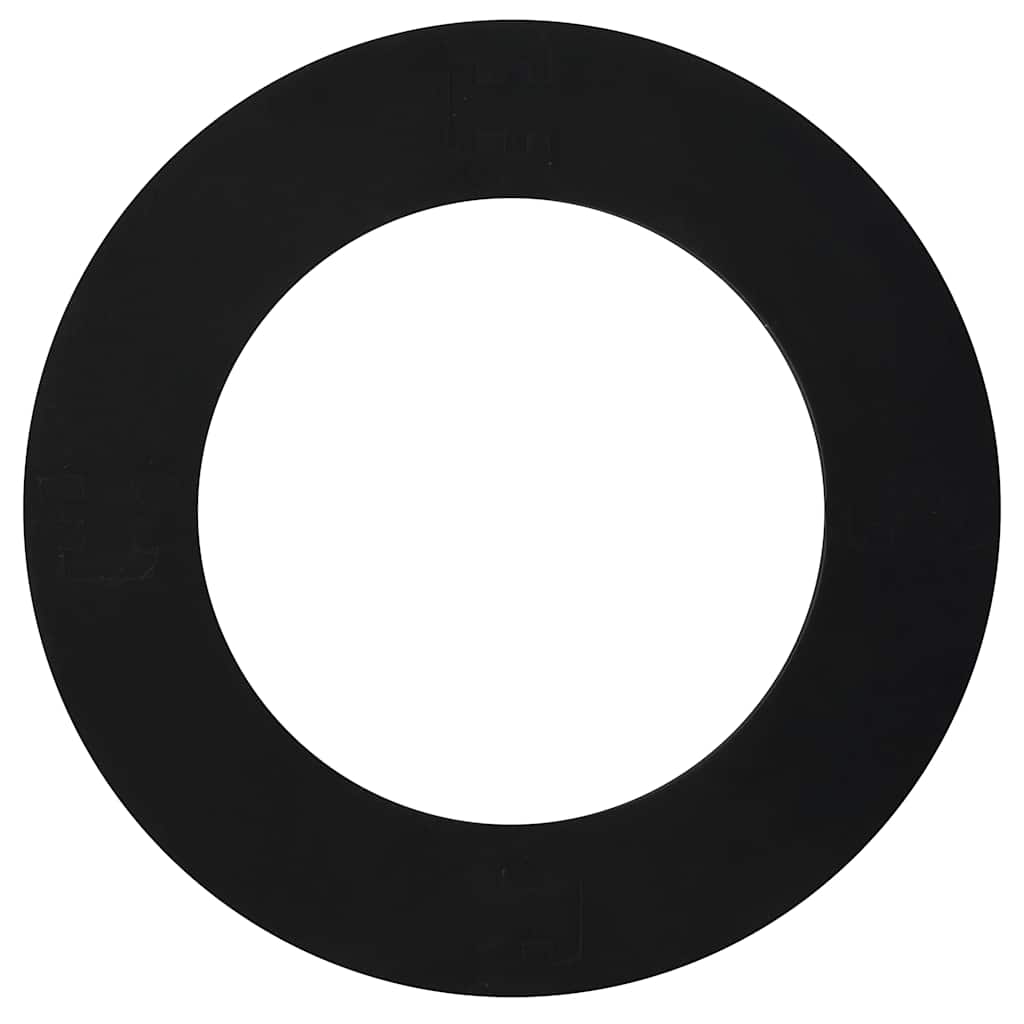 Professionel beskyttelsesring til dartskive eva - number 4.