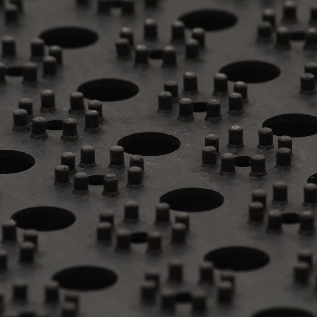 Måtte gummi 22 mm 80 x 120 cm - number 4.