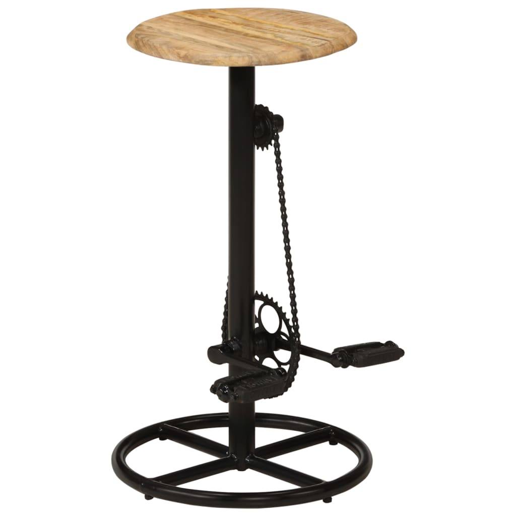 Barkrakker 2 stk. solid mangotre - number 11.