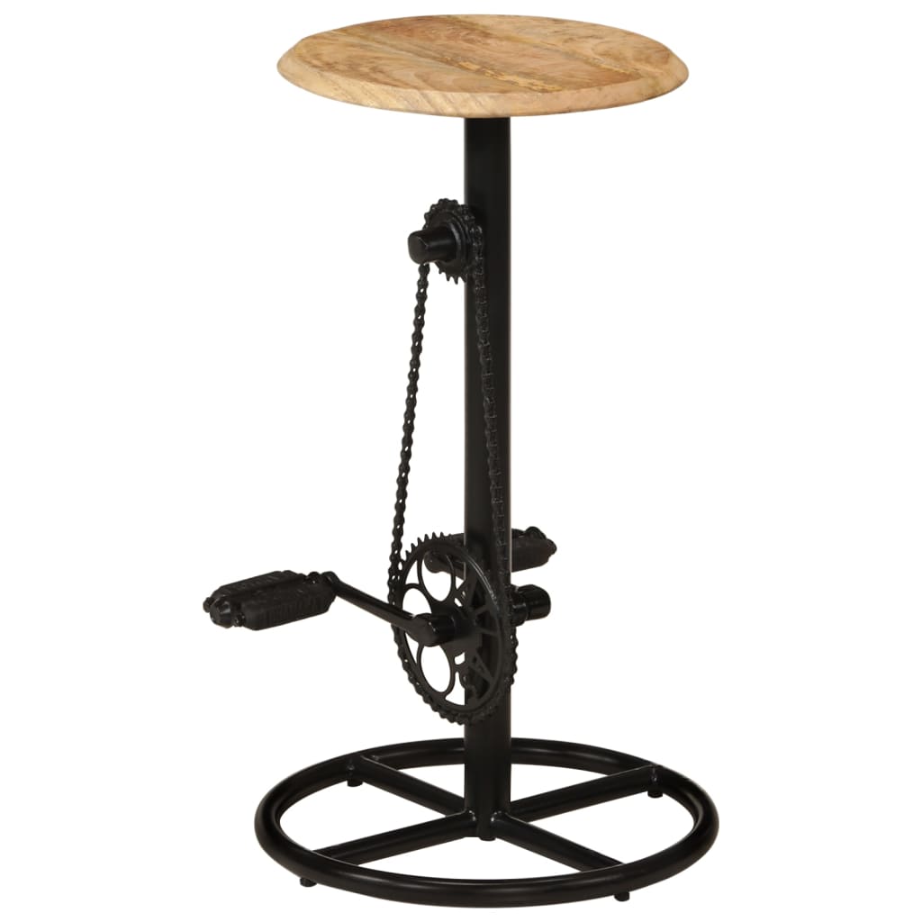 Barkrakker 2 stk. solid mangotre - number 3.