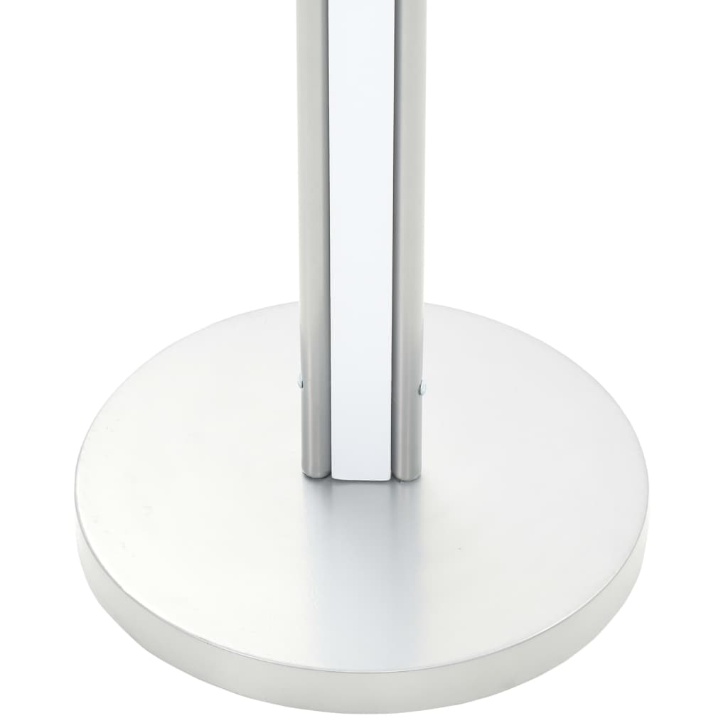 Stumtjener 45 x 35 x 107 cm - hvid, 1 - number 7.