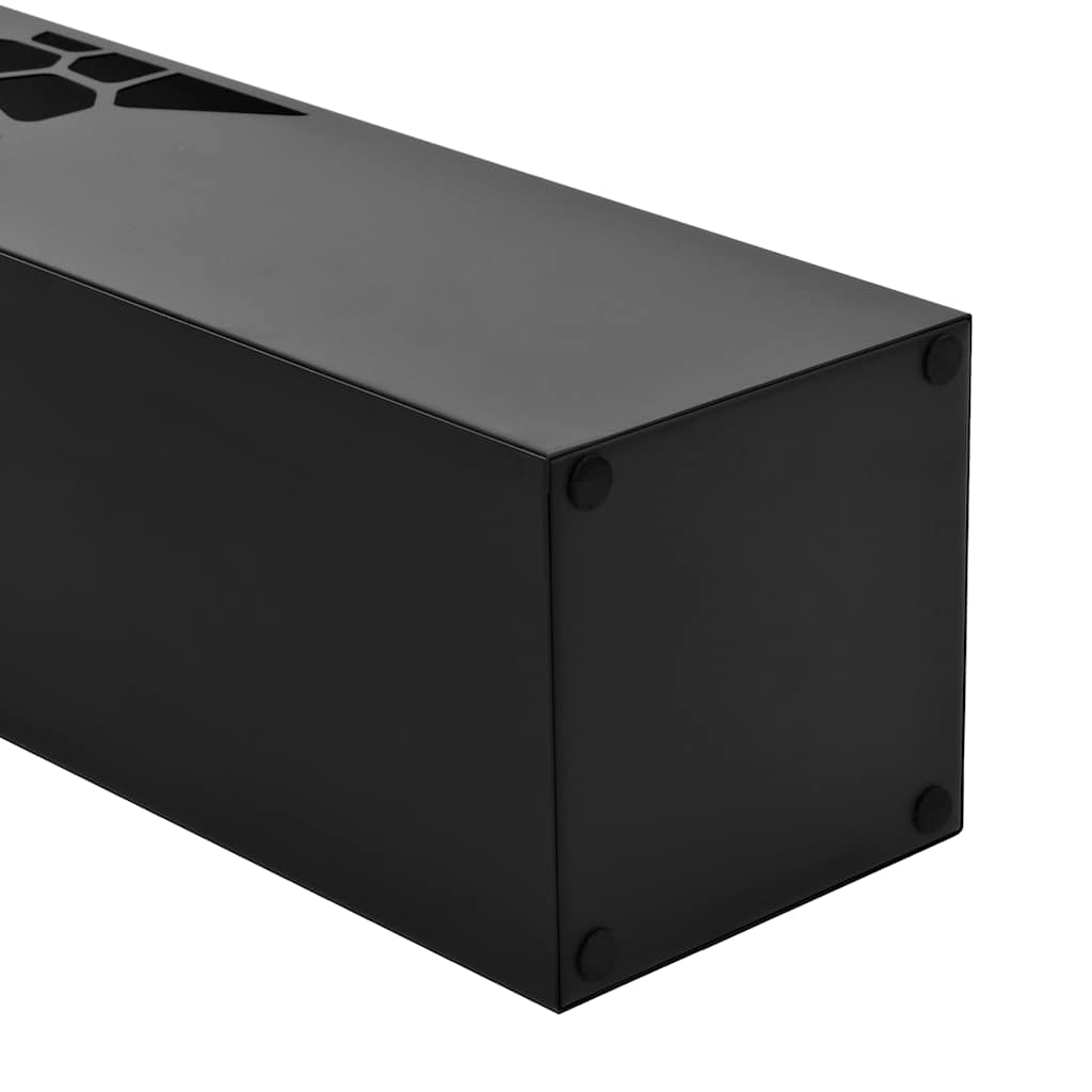 Sateenvarjojalusta kiviteräs - musta, kuvio 5, 1 - number 3.