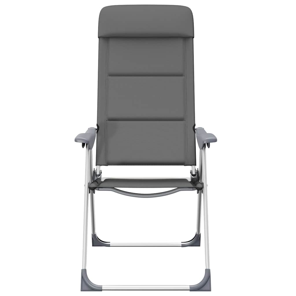 Stolice za kampiranje kom. aluminij 58 x 69 x 111 cm - number 4.