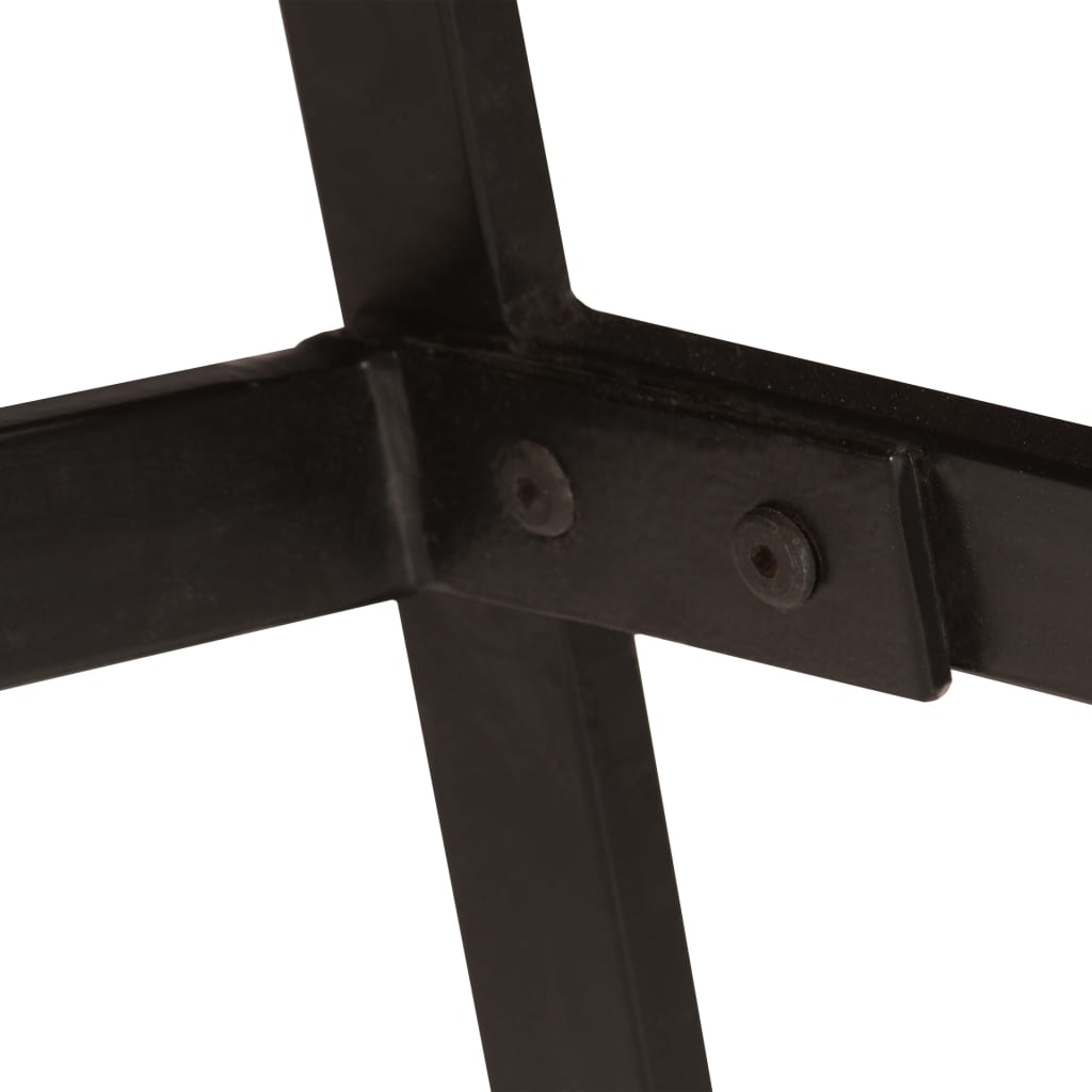 Radni stol s ladicama puno mango drvo 110 x 50 x 76 cm - number 10.