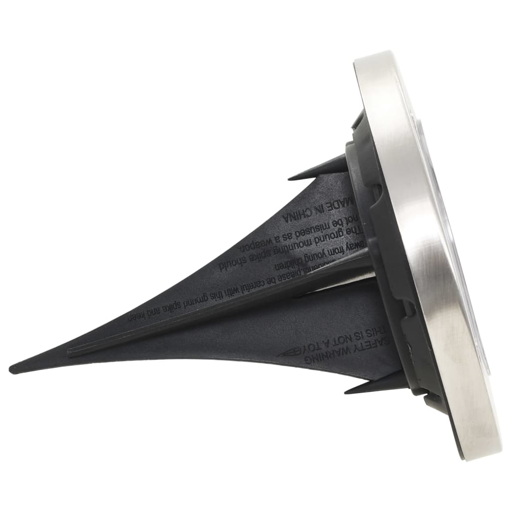 Solar-powered joint burial spots pcs. white light - number 5.