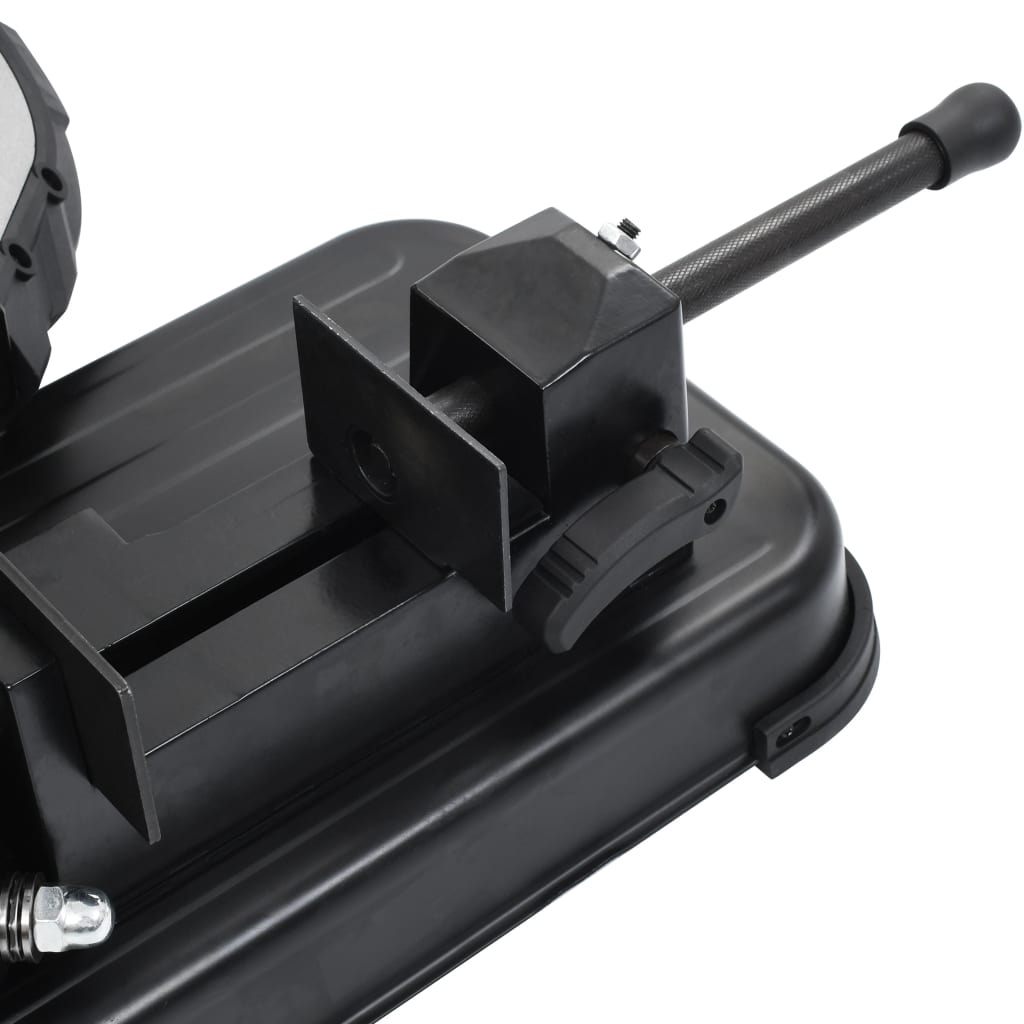 Båndsav med fod og transportkasse stål - number 11.