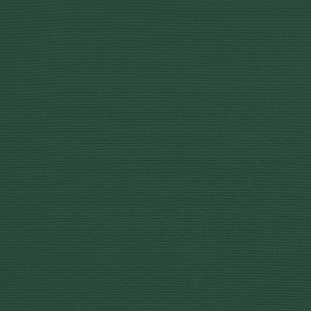 Balkonski suncobran s aluminijskim stupom 300 x 155 cm polu - tamno zeleni, 1 - number 8.