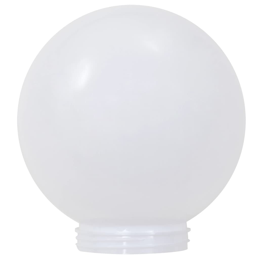 Lampes solaires led 3 pcs. 20 cm rondes couleurs rvb - number 8.