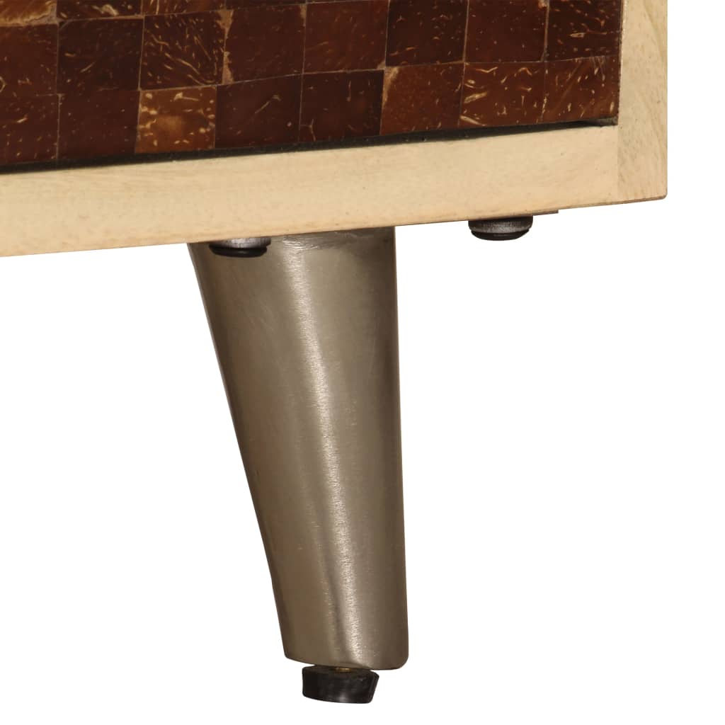 Tv-skab 120x30x40 cm ru mangotræ - number 10.