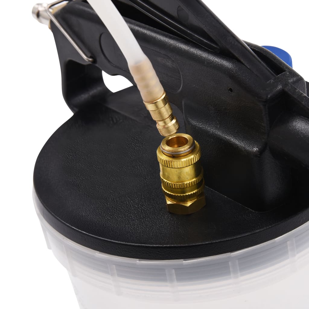 Pneumatisk bremseudlufter 2 l - number 4.