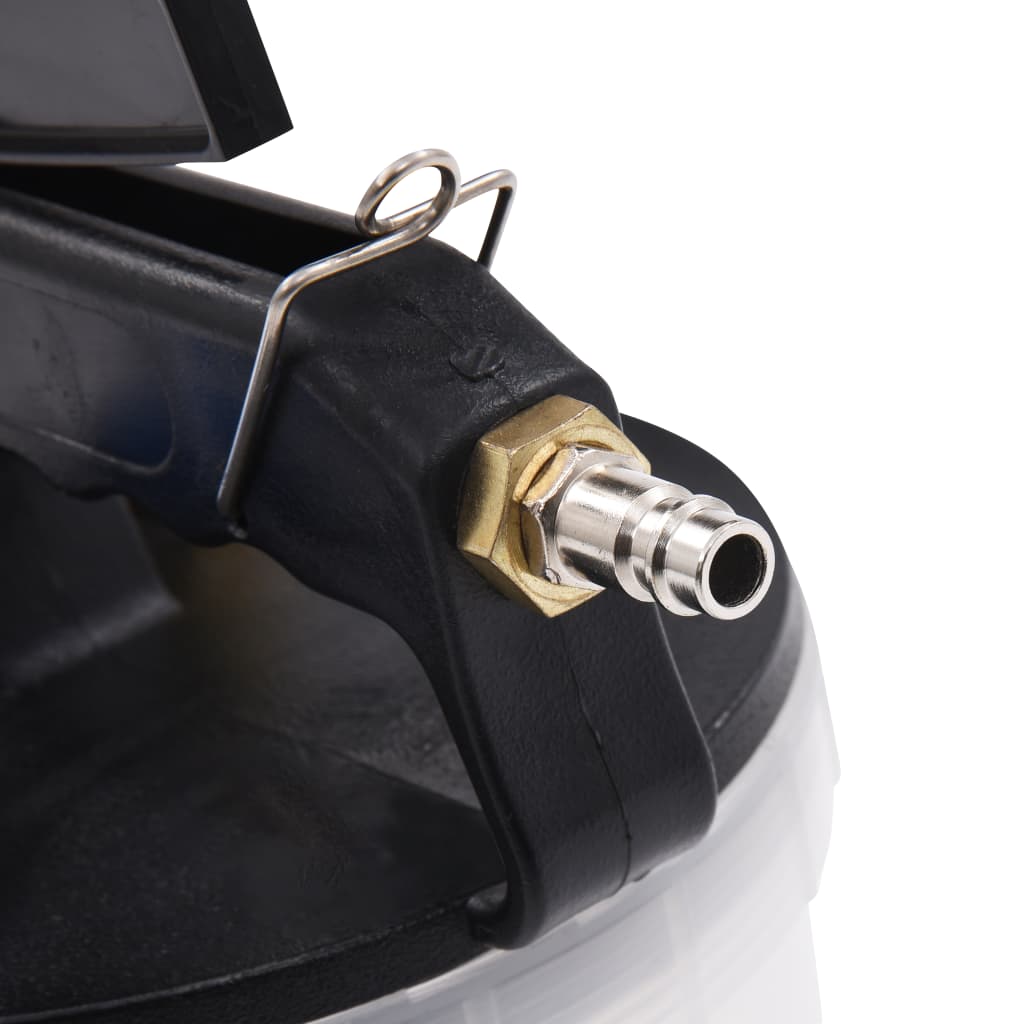 Pneumatisk bremseudlufter 2 l - number 6.