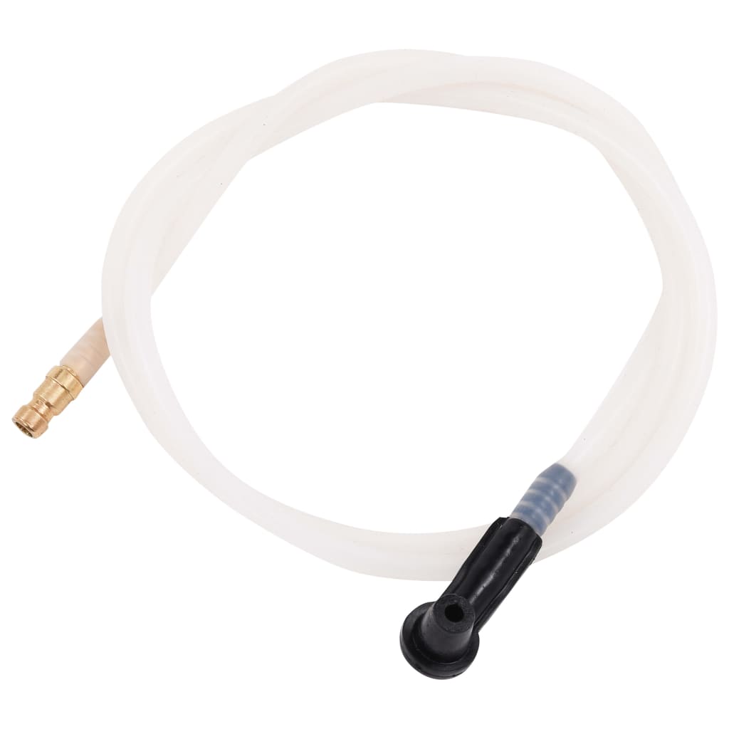 Pneumatisk udsugningspumpe til bremseudlufter med flaske 2 l - number 7.