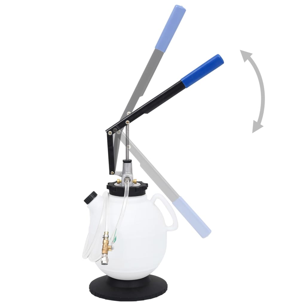 Påfyldningspumpe til transmissionsvæske med værktøjssæt 7,5 l - number 4.