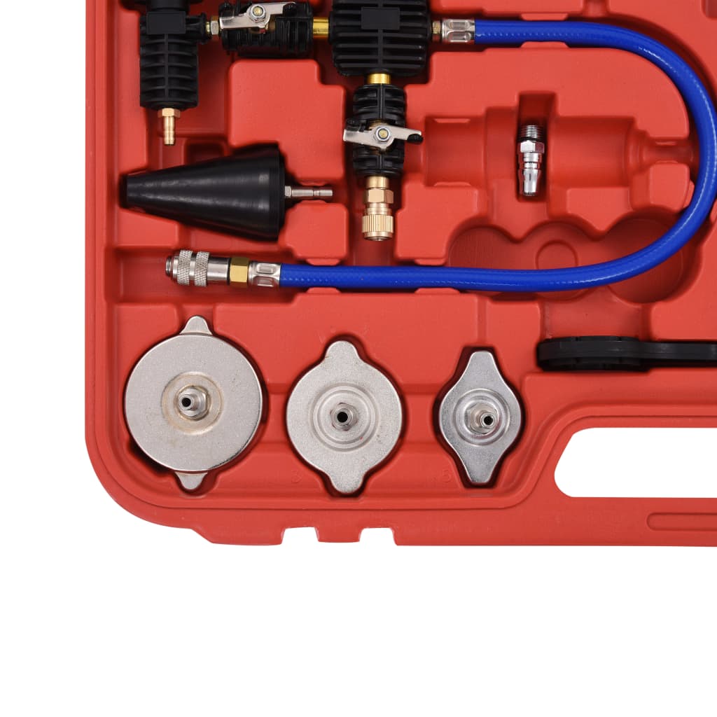 Testsæt til kølertryk 28 dele - number 4.