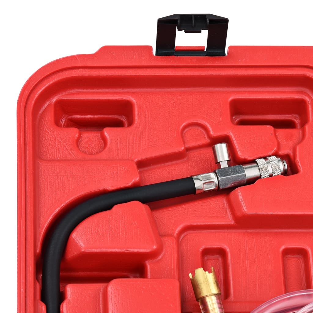 Kølertrykprøvesæt 28 dele - number 6.