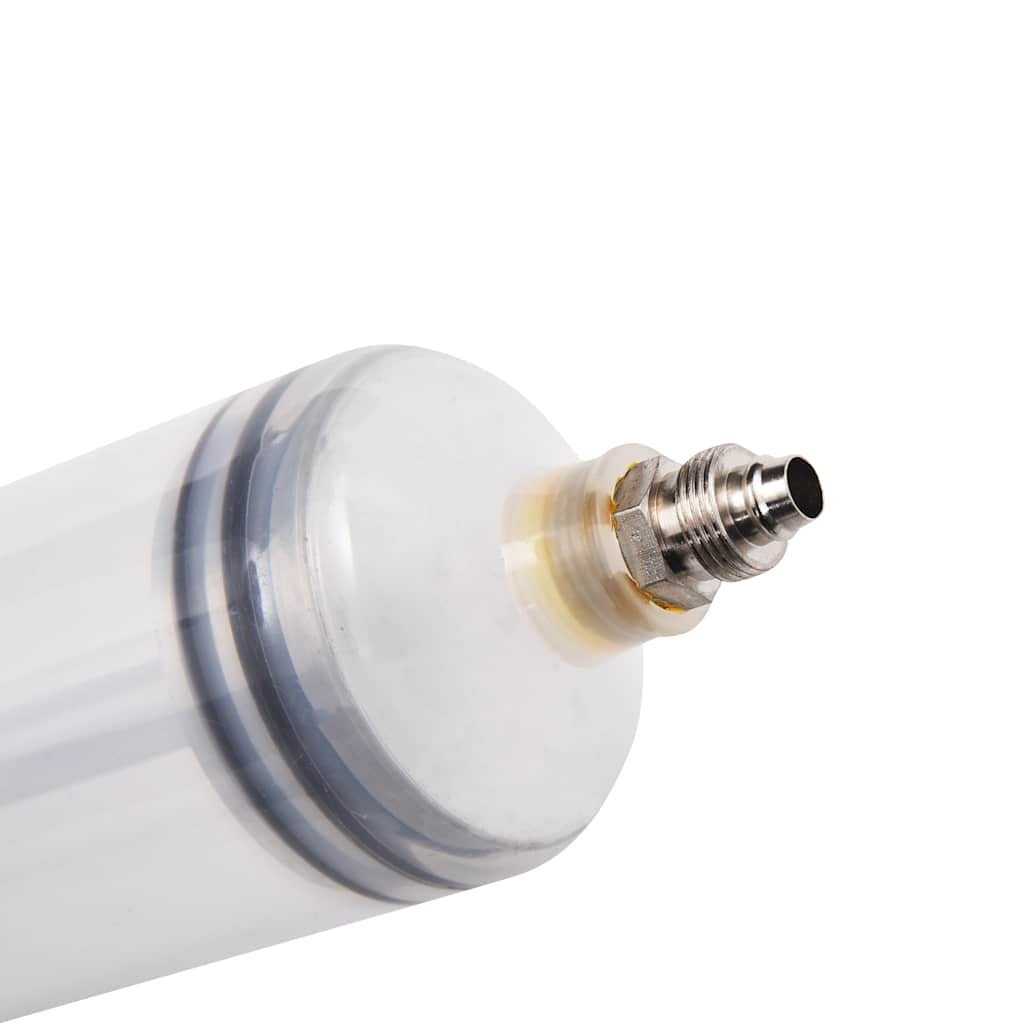 Sprøjte til væskeinspektion 500 cc - number 3.