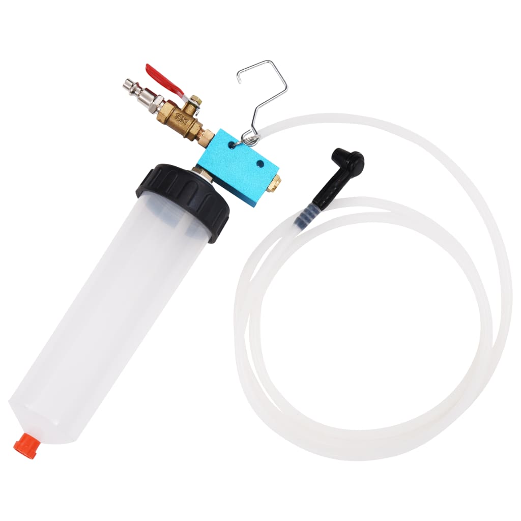 Pumpe til udskiftning af bremsevæske 300 cc - number 1.