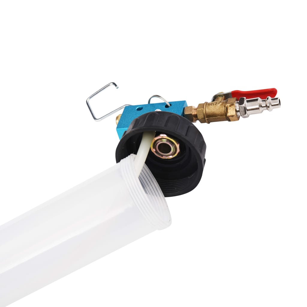 Pumpe til udskiftning af bremsevæske 300 cc - number 4.