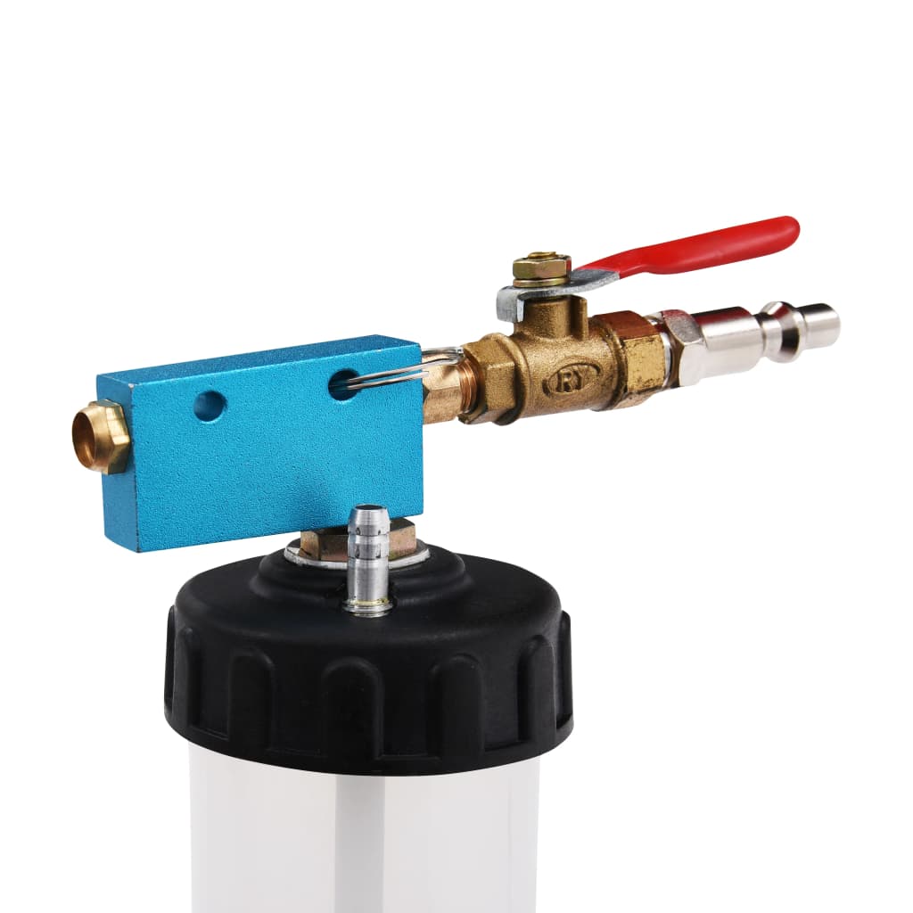 Pumpe til udskiftning af bremsevæske 300 cc - number 3.