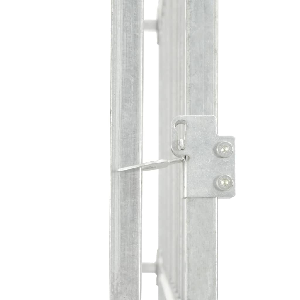 Cage pour chien d'extérieur - 300 x 300 x 185 cm, 1, non - number 4.