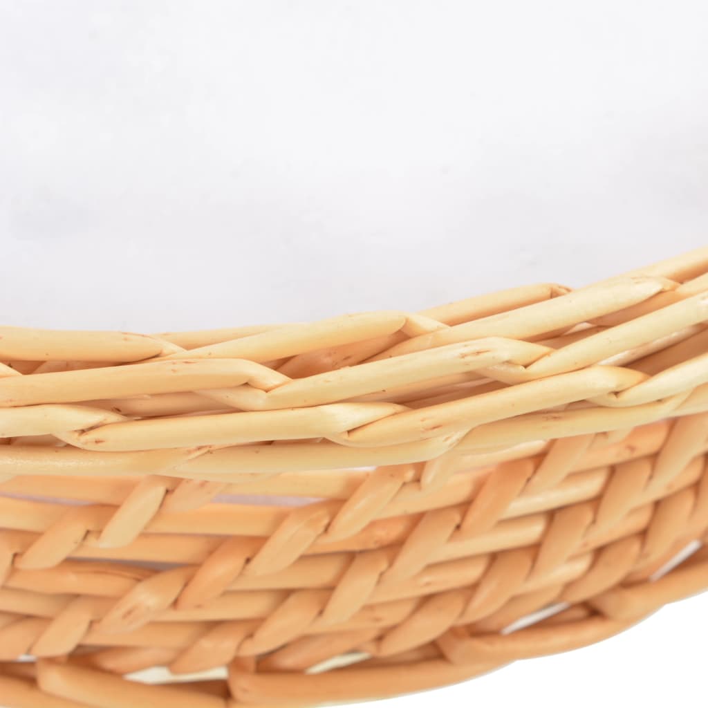 Arbre à chat avec griffoir en sisal en osier naturel - 85 cm, 30 cm, 30 cm - number 5.