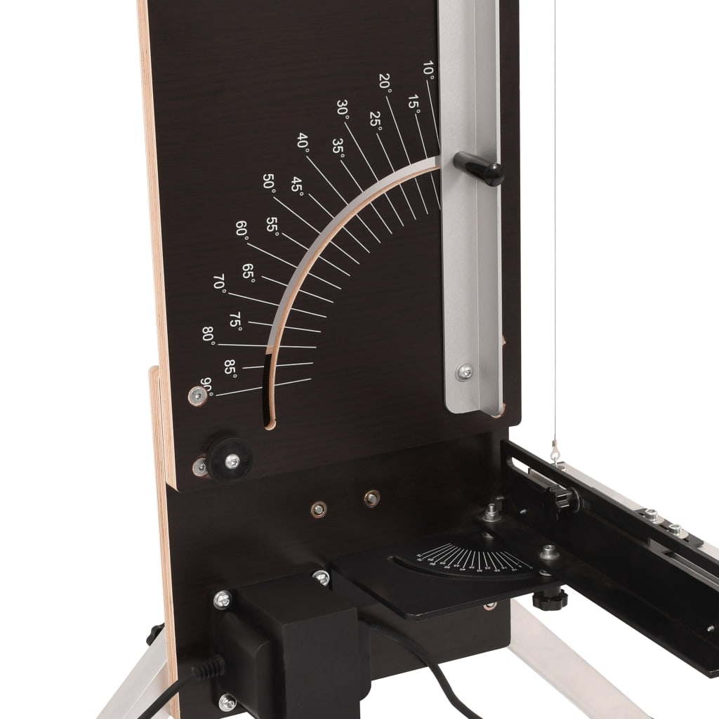 Skumskärare med ben 200 w plywood - number 7.