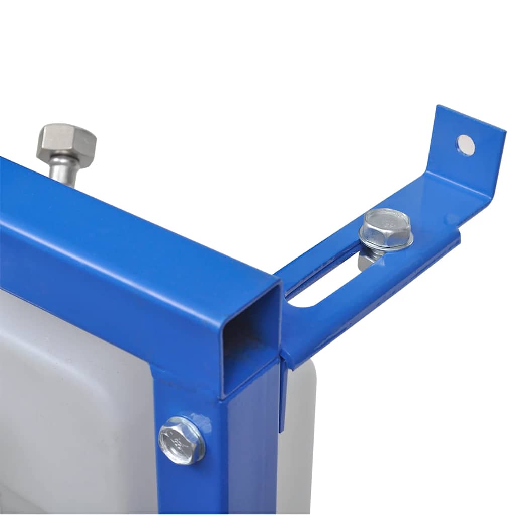 Wc suspendu avec réservoir caché en céramique noire - number 12.