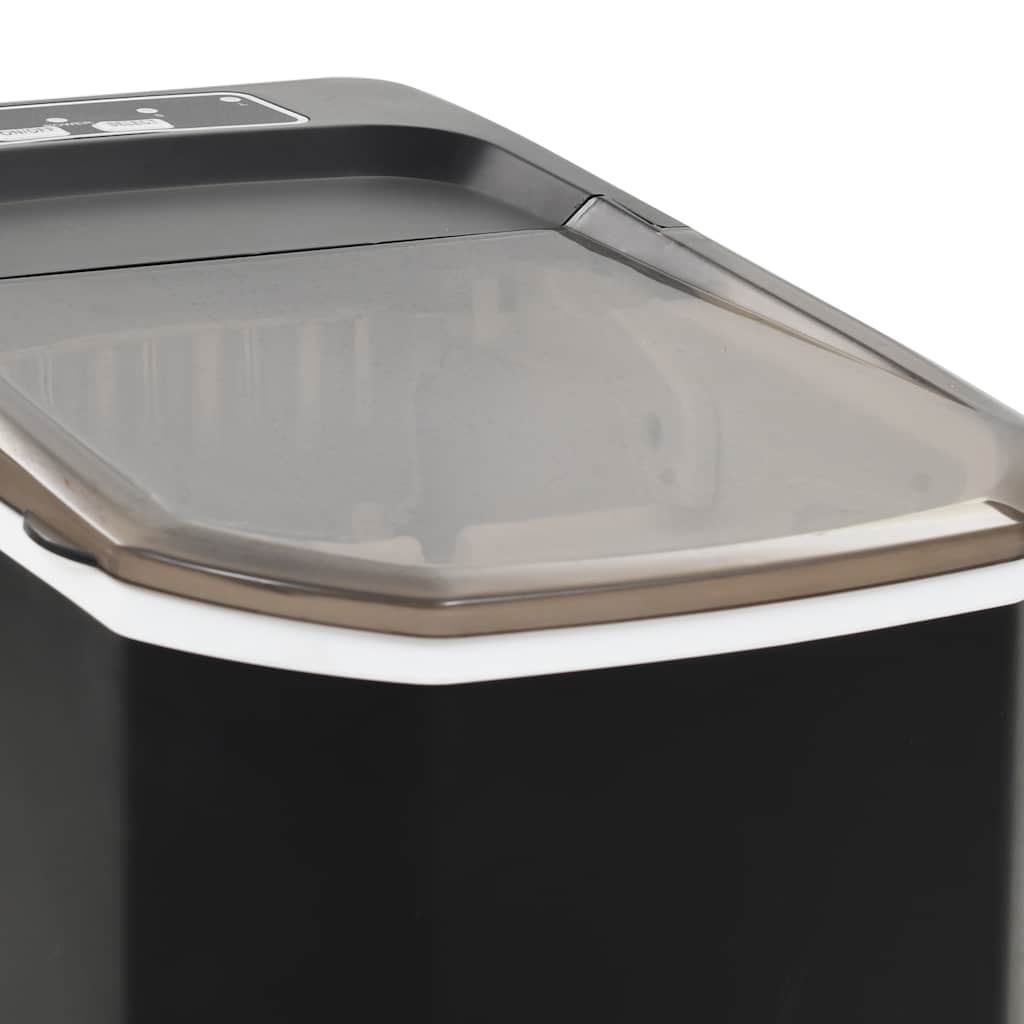 Isterningemaskine 1,4 l 15 kg/24 t. - sort - number 5.