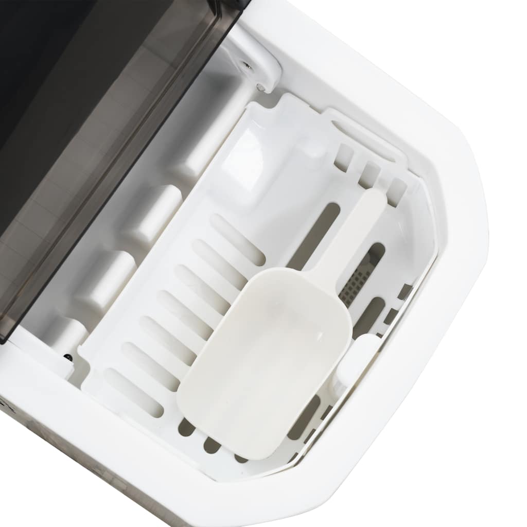 Isterningemaskine 1,4 l 15 kg/24 t. - sort - number 10.