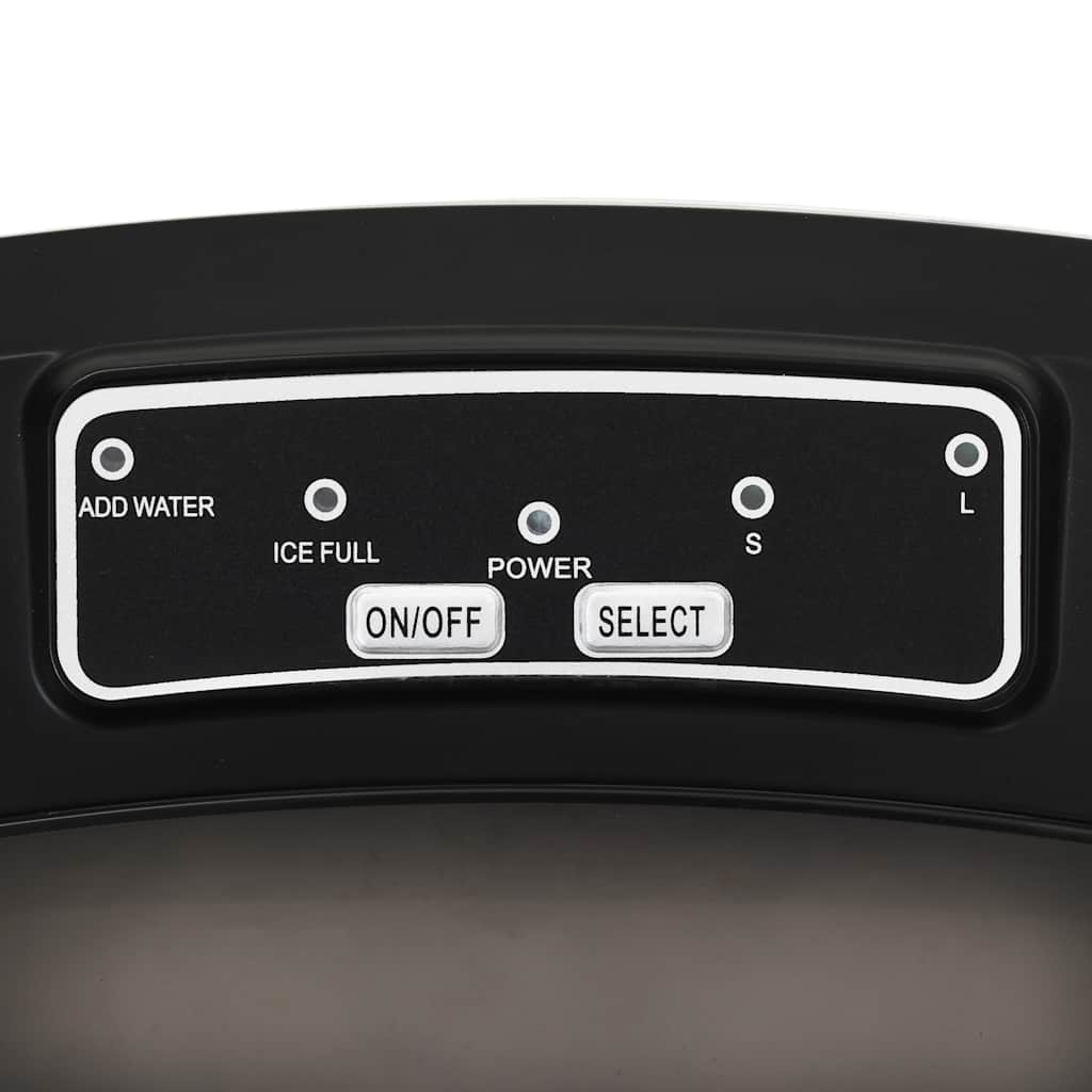 Isterningemaskine 2,4 l 15 kg/24 t. sort - number 6.